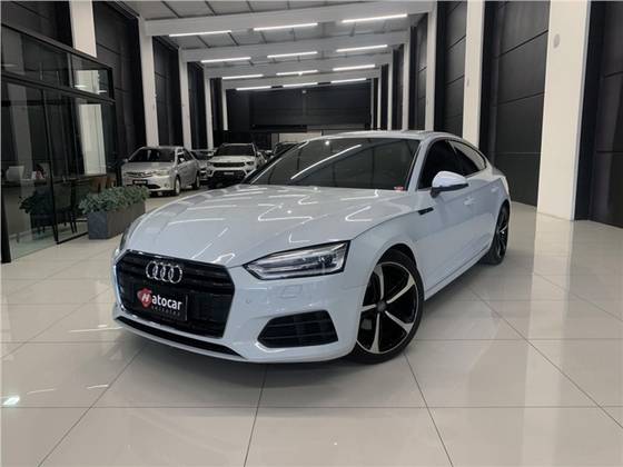 AUDI A5 2.0 TFSI SPORTBACK ATTRACTION 16V GASOLINA 4P S-TRONIC
